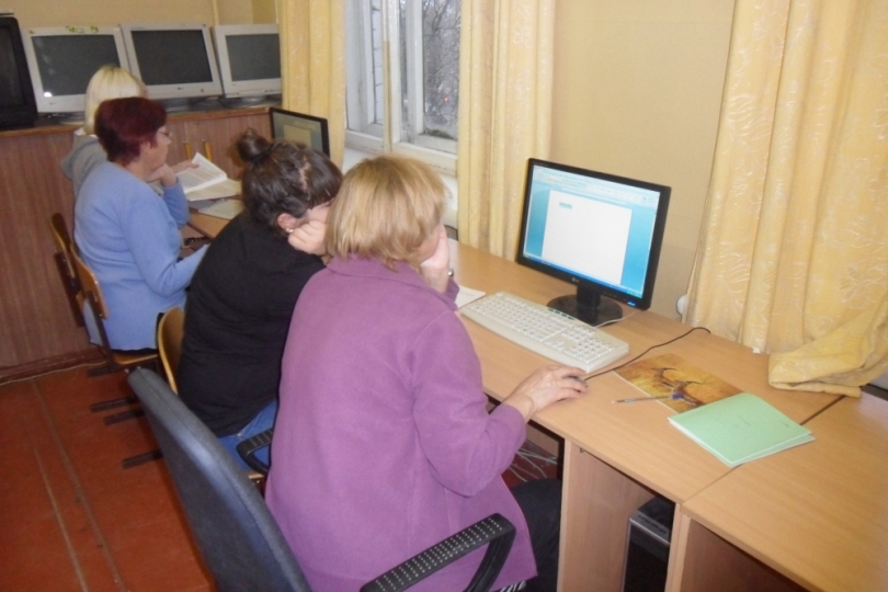 тимуровцы